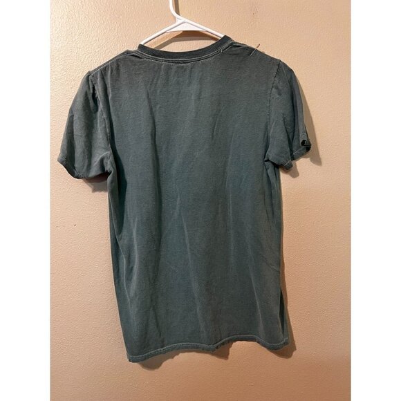 Women's Tee Luv Mountain Dew Logo T Shirt Size S [EXCELLENT] - Picture 2 of 4